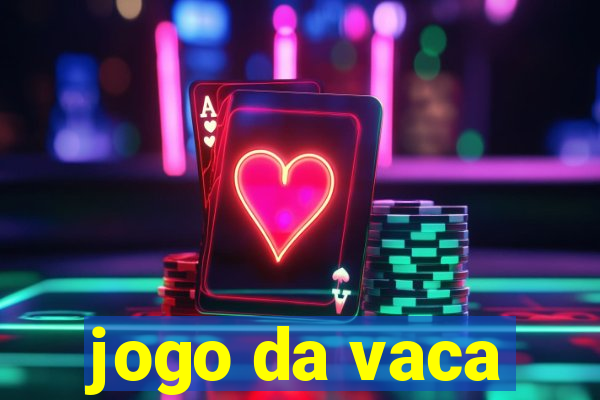 jogo da vaca