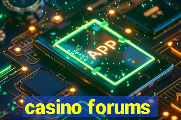 casino forums