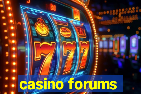 casino forums