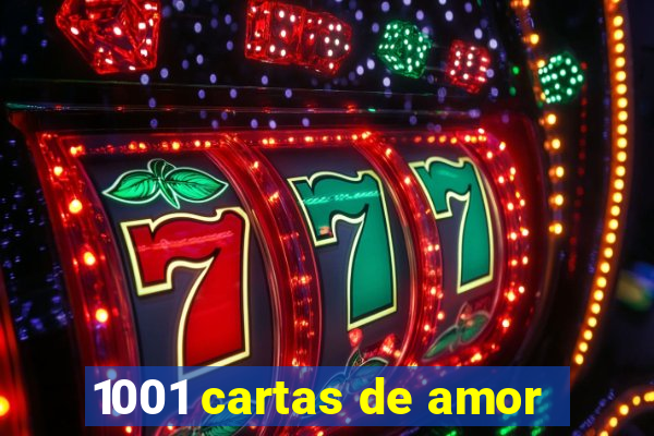 1001 cartas de amor