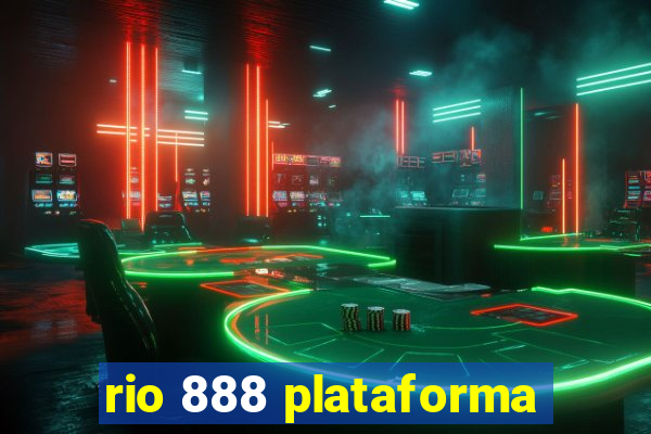 rio 888 plataforma