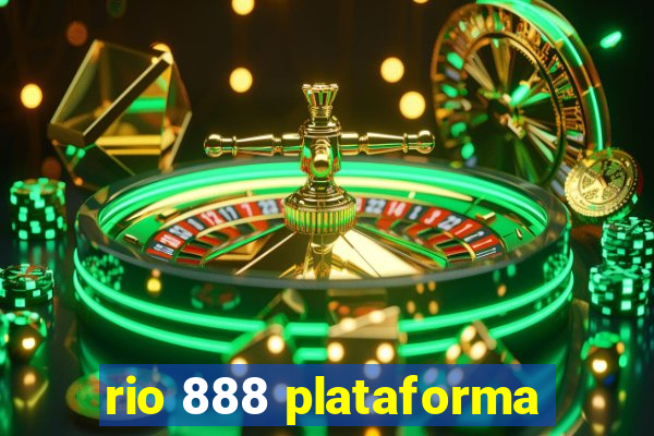 rio 888 plataforma