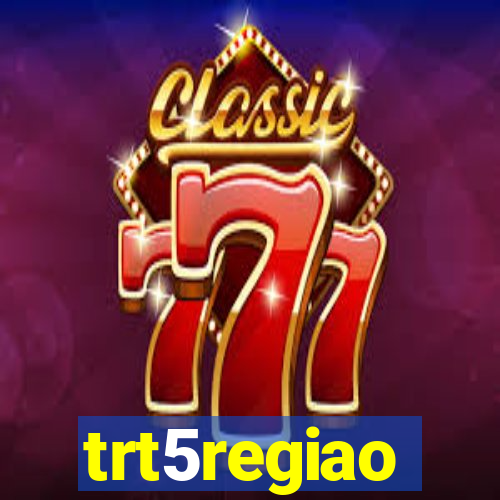 trt5regiao