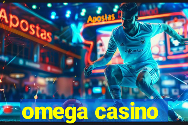 omega casino