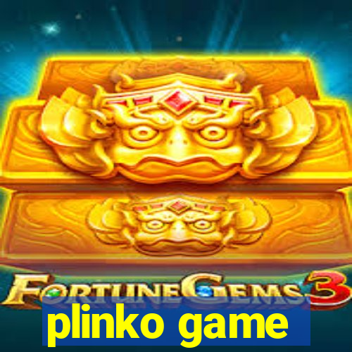 plinko game