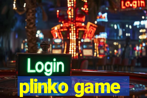 plinko game