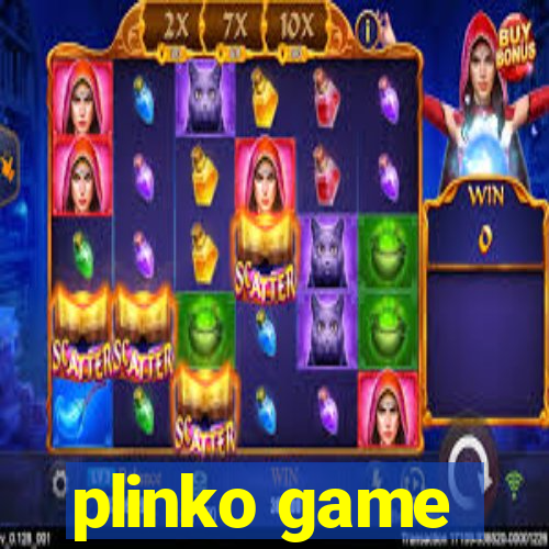 plinko game