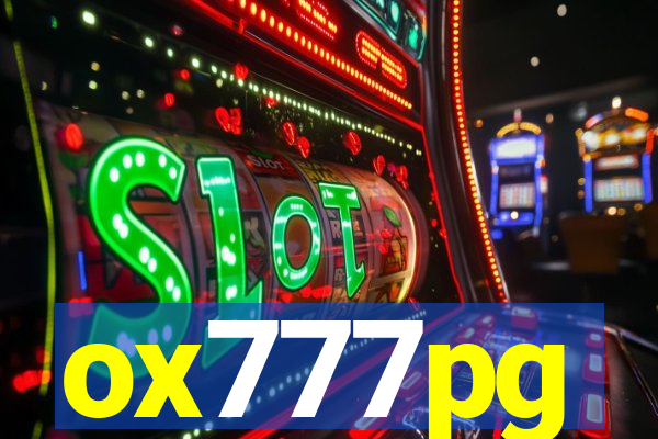 ox777pg