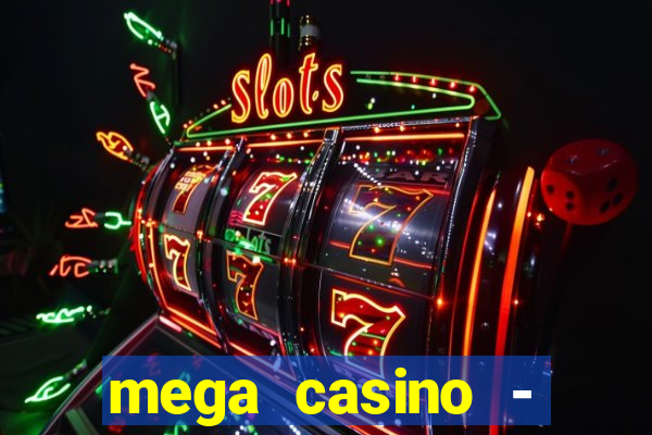 mega casino - tigre vs drag?o