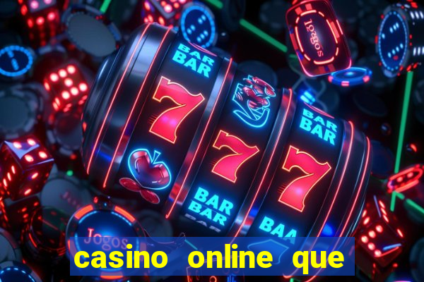 casino online que mais paga