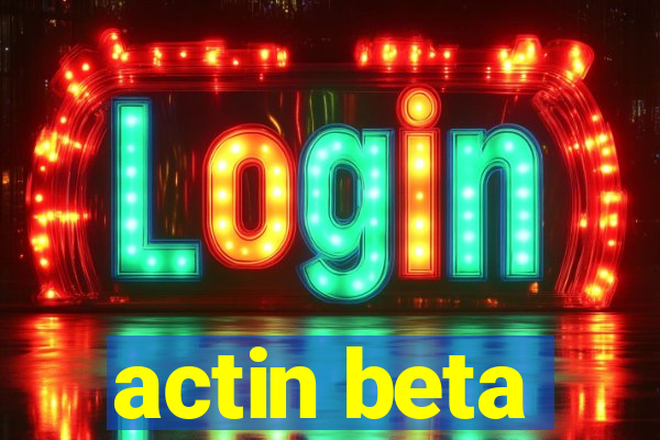 actin beta