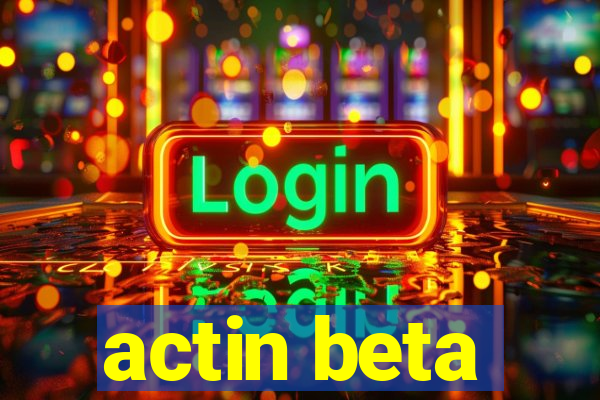 actin beta