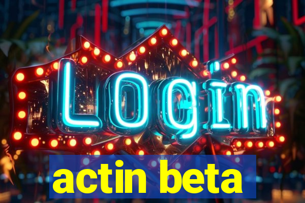 actin beta