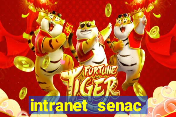 intranet senac s茫o paulo