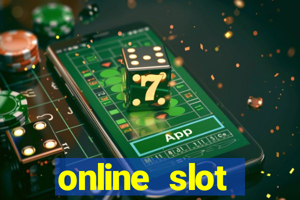 online slot machines usa