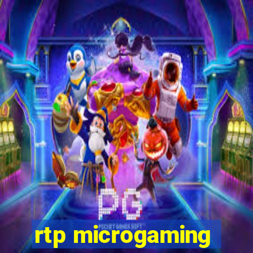 rtp microgaming