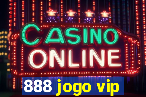 888 jogo vip