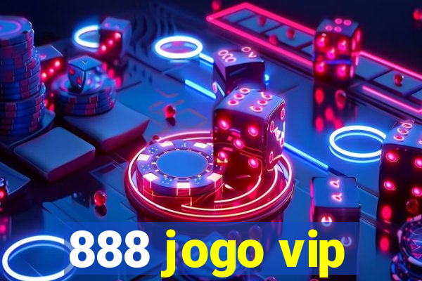 888 jogo vip