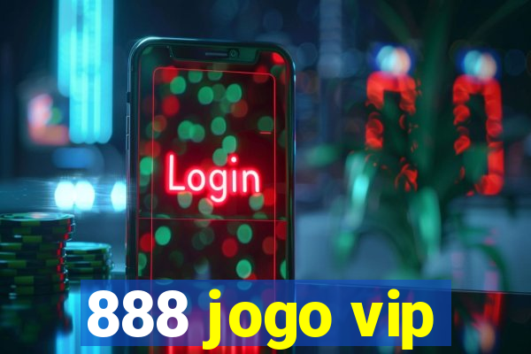 888 jogo vip