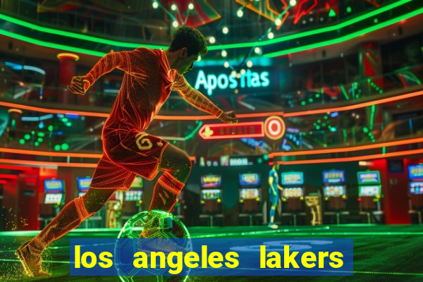 los angeles lakers x new york knicks