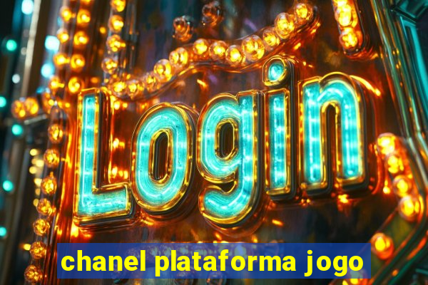 chanel plataforma jogo