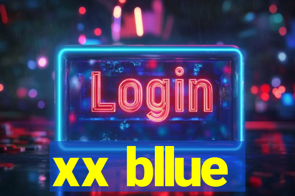 xx bllue