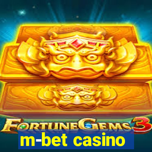 m-bet casino