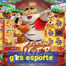 g1rs esporte