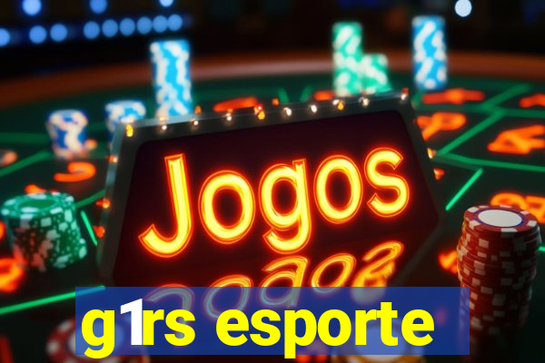 g1rs esporte