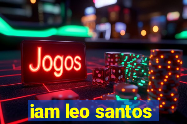 iam leo santos