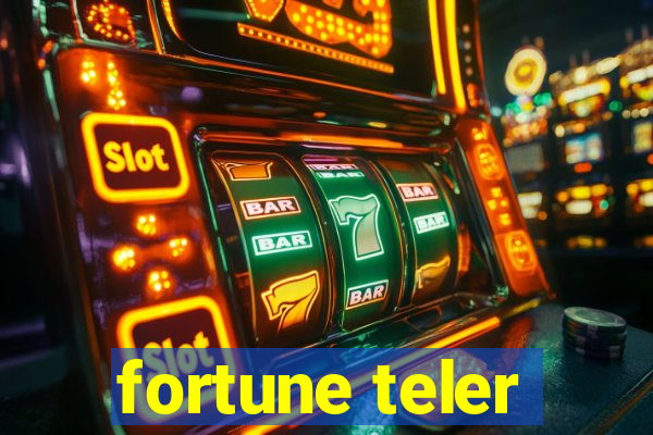 fortune teler