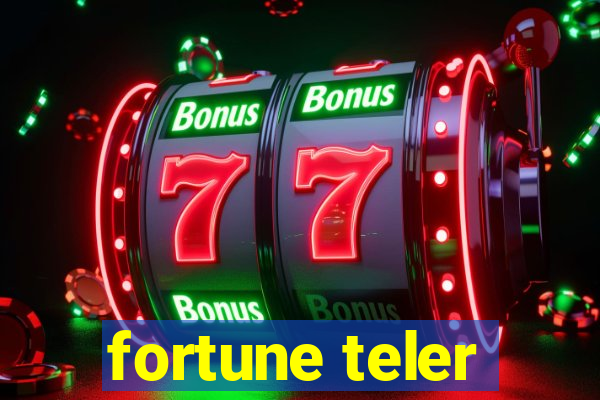 fortune teler