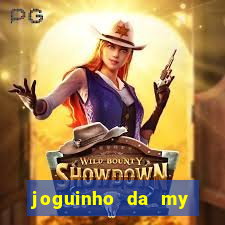 joguinho da my little pony