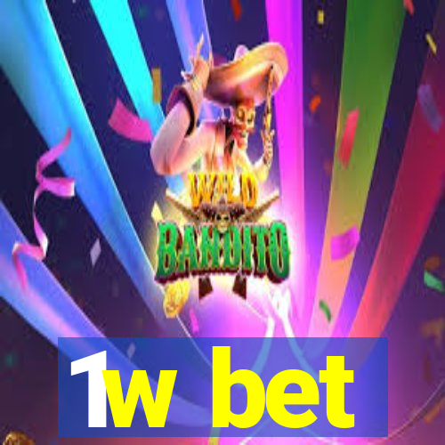 1w bet