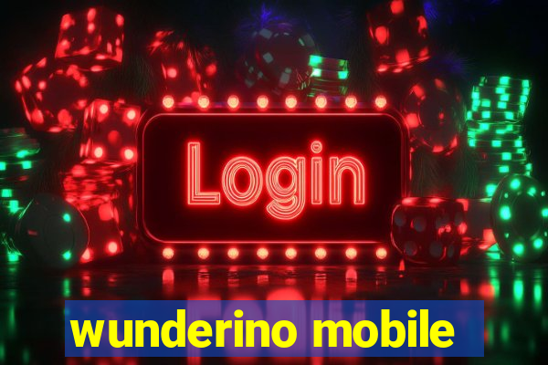 wunderino mobile