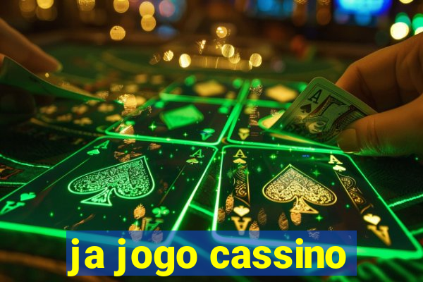 ja jogo cassino