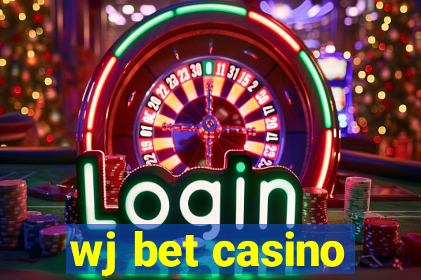 wj bet casino