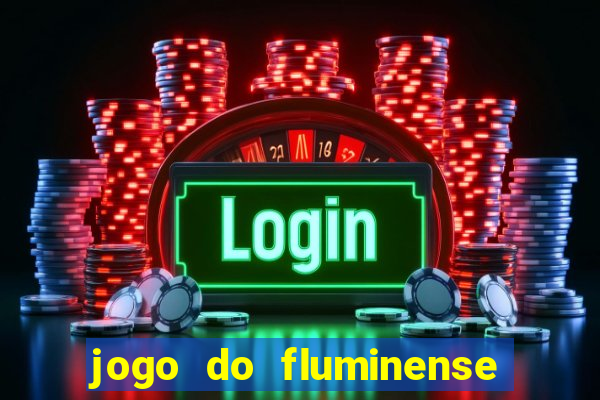 jogo do fluminense hoje palpite