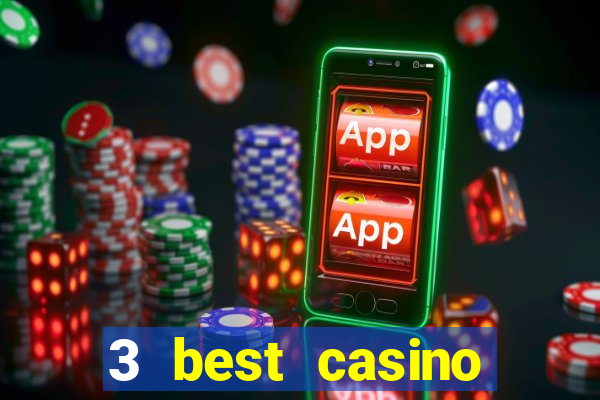 3 best casino review casino online top casino 2022