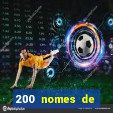 200 nomes de frutas 100 nomes