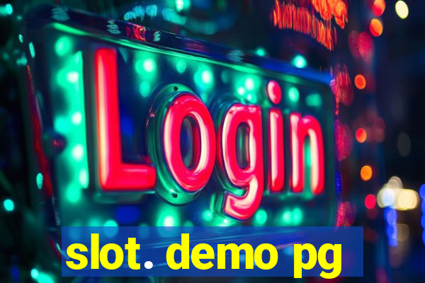 slot. demo pg