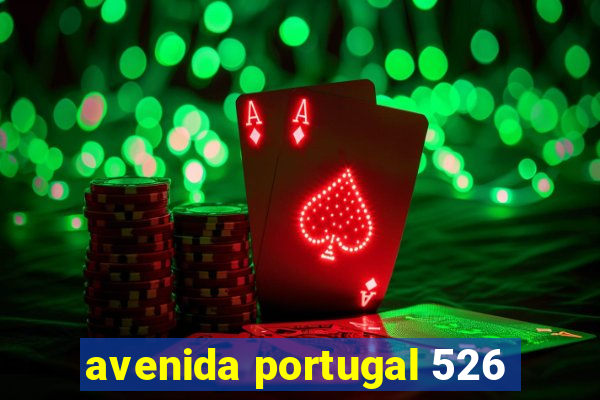 avenida portugal 526