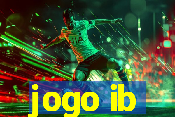 jogo ib