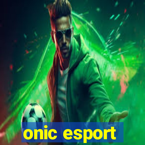 onic esport