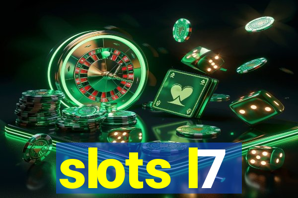 slots l7