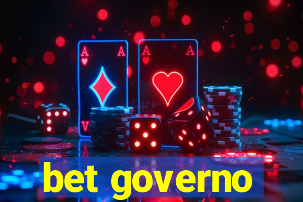 bet governo