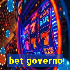 bet governo