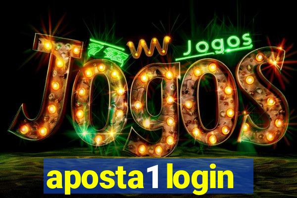 aposta1 login