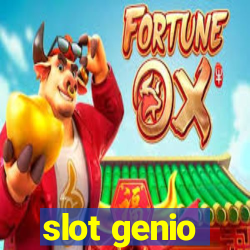 slot genio