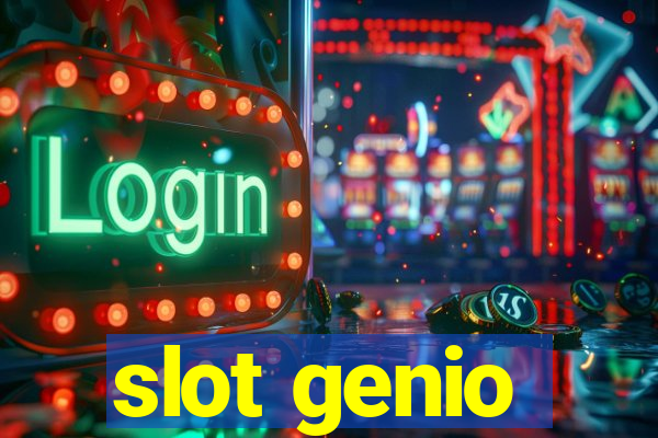 slot genio